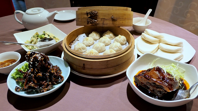 極品軒,上海料理,衡陽路,台湾美食