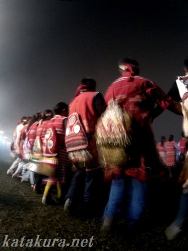 サイシャット族,サイセット族,パスタアイ,こびと祭り