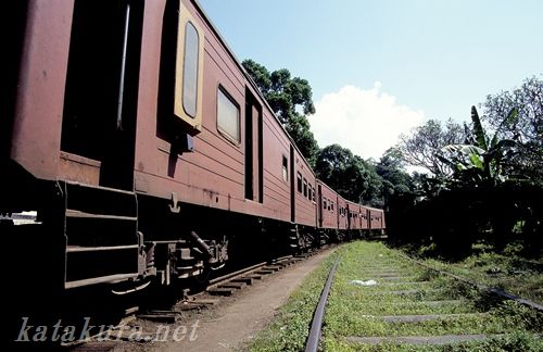 スリランカ,鉄道